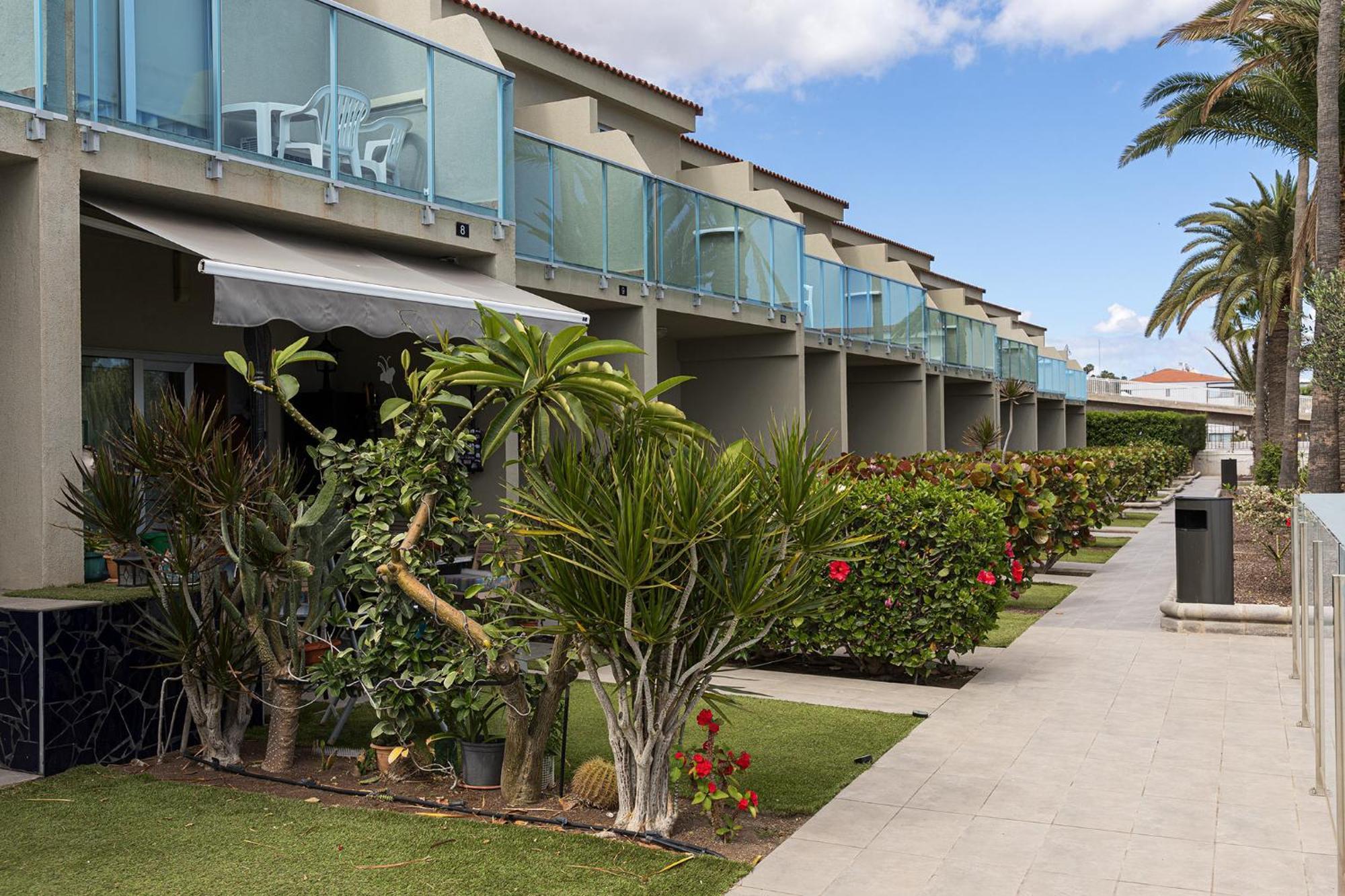 Smartr Maspalomas Corinto Playa del Ingles  Exterior photo