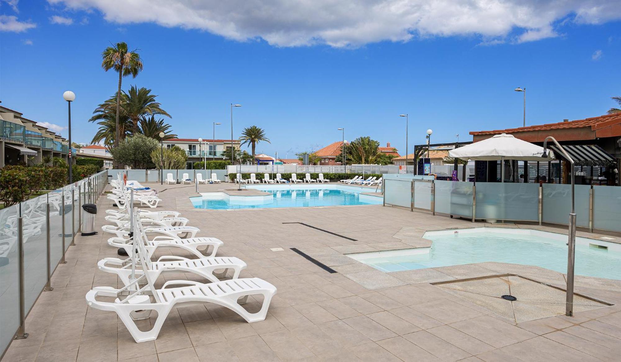 Smartr Maspalomas Corinto Playa del Ingles  Exterior photo