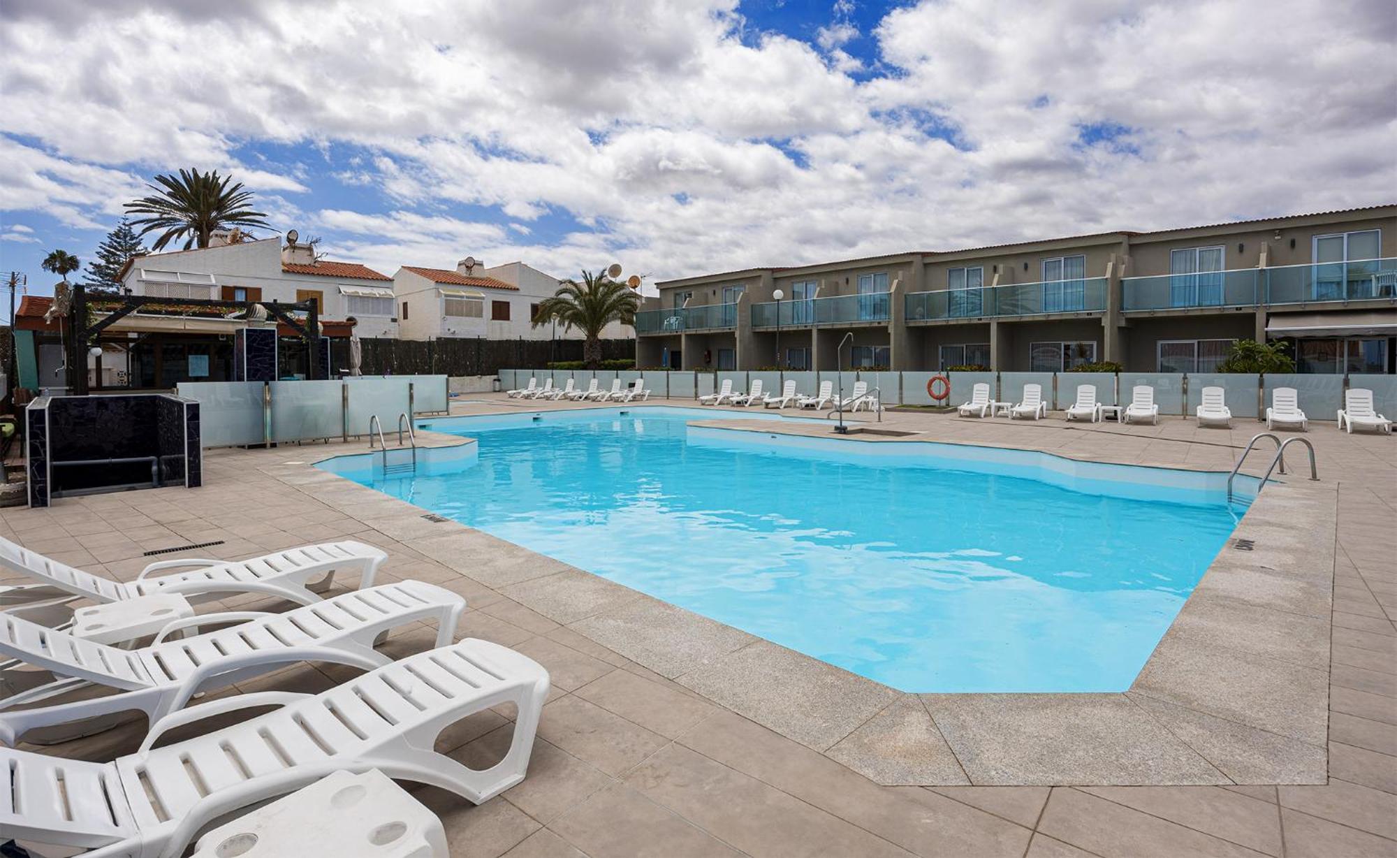 Smartr Maspalomas Corinto Playa del Ingles  Exterior photo