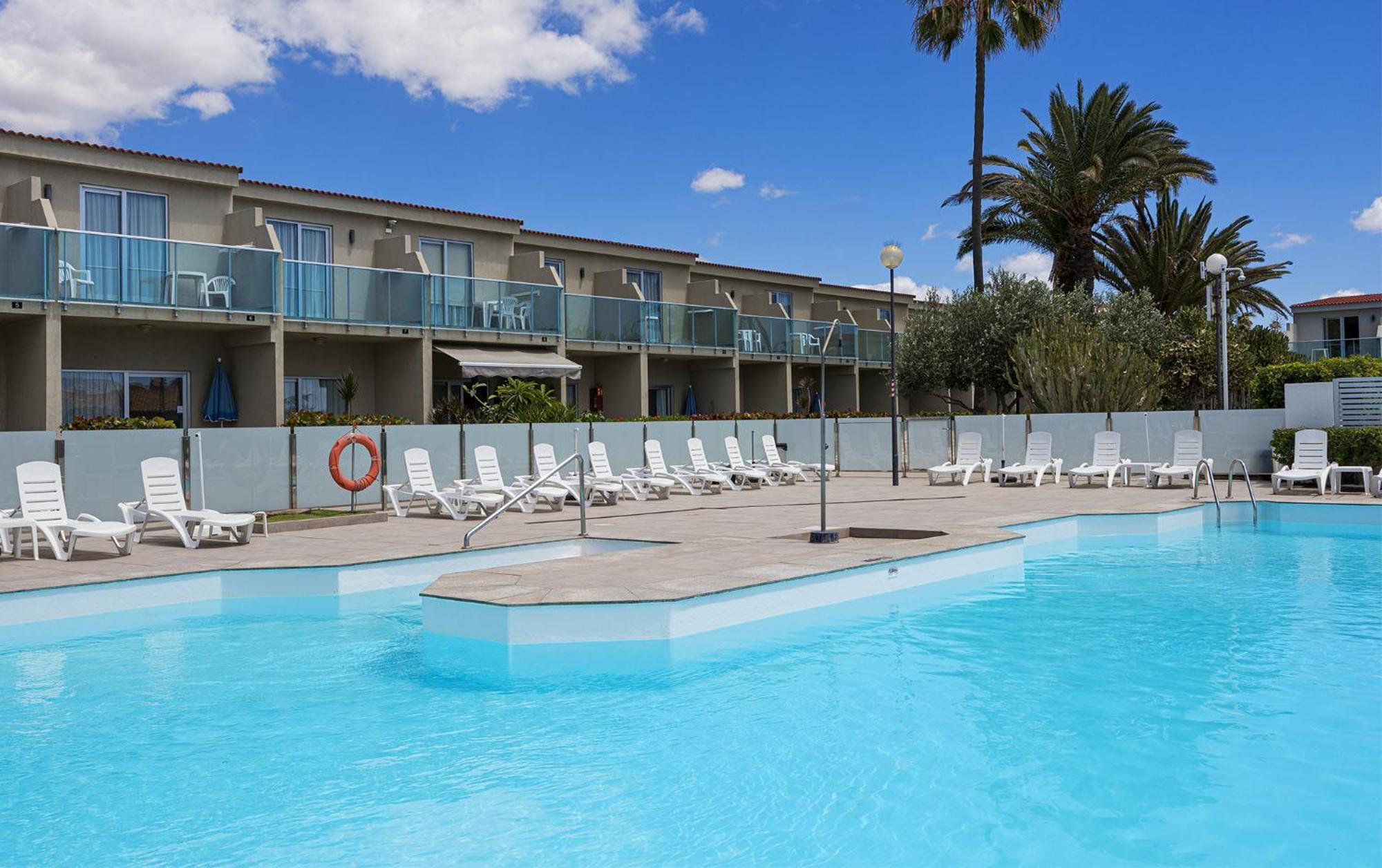 Smartr Maspalomas Corinto Playa del Ingles  Exterior photo